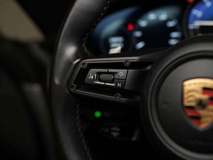 used 2021 Porsche 911 car, priced at $157,900