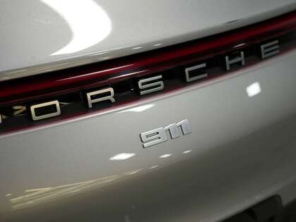 used 2021 Porsche 911 car, priced at $157,900
