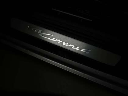 used 2021 Porsche 911 car, priced at $157,900