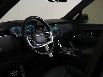 used 2023 Land Rover Range Rover car, priced at $89,900
