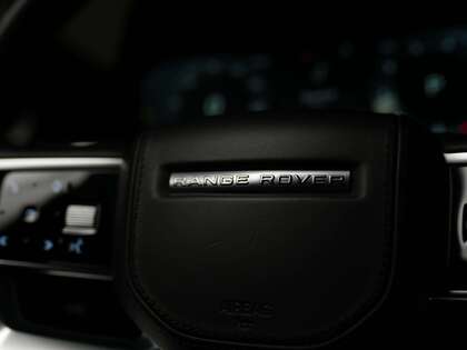 used 2023 Land Rover Range Rover car, priced at $89,900