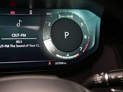 used 2023 Land Rover Range Rover car, priced at $89,900