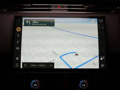used 2023 Land Rover Range Rover car, priced at $89,900