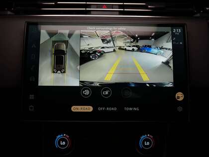 used 2023 Land Rover Range Rover car, priced at $89,900
