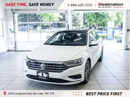 2019 Volkswagen Jetta
