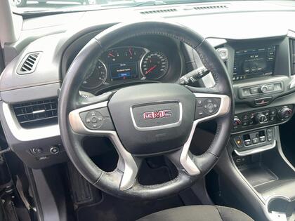 used 2019 GMC Terrain car, priced at $10,999