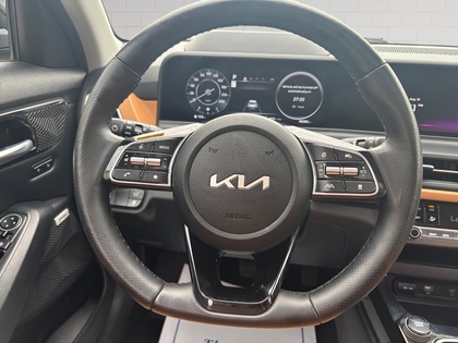 used 2024 Kia Seltos car, priced at $30,888