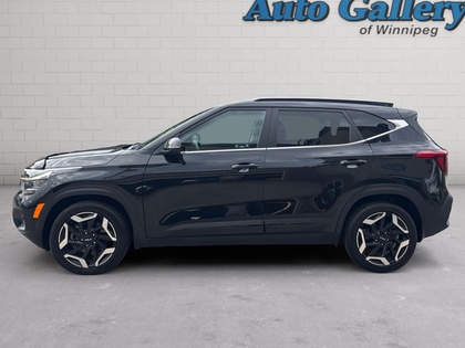 used 2024 Kia Seltos car, priced at $30,888