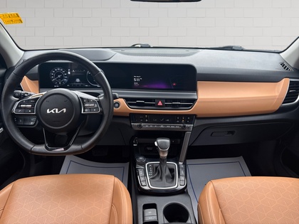 used 2024 Kia Seltos car, priced at $30,888
