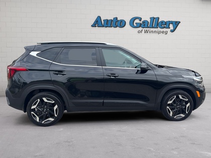 used 2024 Kia Seltos car, priced at $30,888