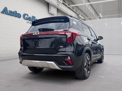 used 2024 Kia Seltos car, priced at $30,888