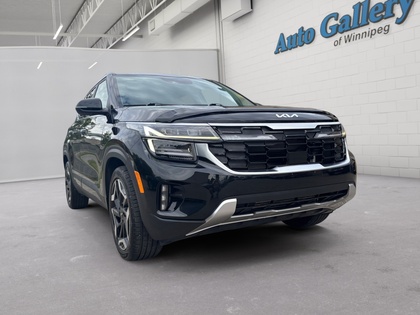 used 2024 Kia Seltos car, priced at $30,888