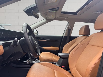used 2024 Kia Seltos car, priced at $30,888