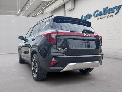 used 2024 Kia Seltos car, priced at $30,888
