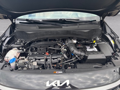 used 2024 Kia Seltos car, priced at $30,888