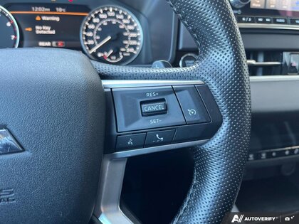 used 2024 Mitsubishi Outlander car, priced at $32,987