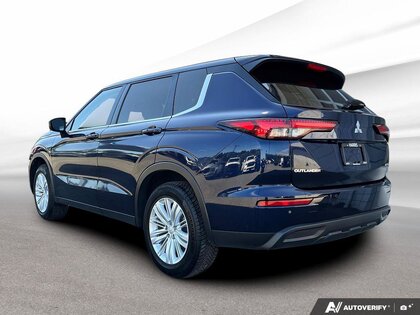 used 2024 Mitsubishi Outlander car, priced at $32,987