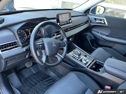 used 2024 Mitsubishi Outlander car, priced at $32,987