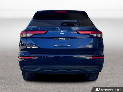 used 2024 Mitsubishi Outlander car, priced at $32,987