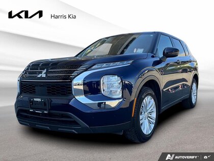 used 2024 Mitsubishi Outlander car, priced at $32,987