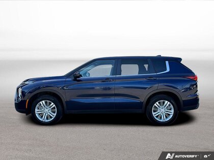 used 2024 Mitsubishi Outlander car, priced at $32,987