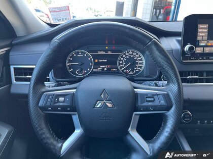 used 2024 Mitsubishi Outlander car, priced at $32,987