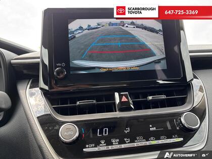 used 2026 Toyota Corolla car, priced at $28,995