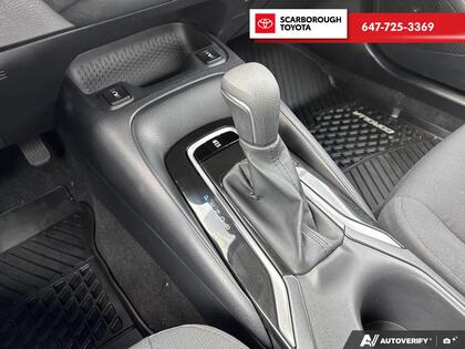 used 2026 Toyota Corolla car, priced at $28,995