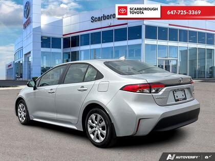 used 2026 Toyota Corolla car, priced at $28,995