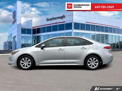 used 2026 Toyota Corolla car, priced at $28,995