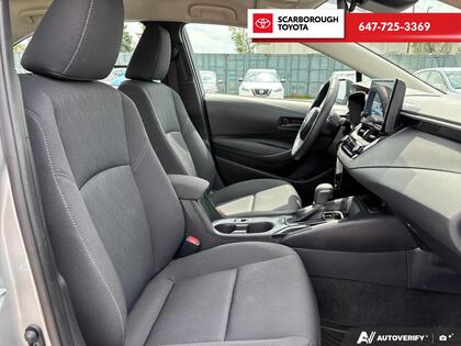 used 2026 Toyota Corolla car, priced at $28,995