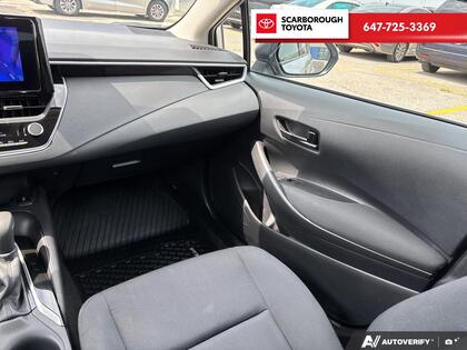 used 2026 Toyota Corolla car, priced at $28,995