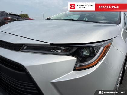 used 2026 Toyota Corolla car, priced at $28,995