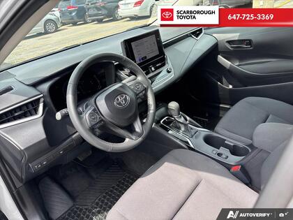 used 2026 Toyota Corolla car, priced at $28,995