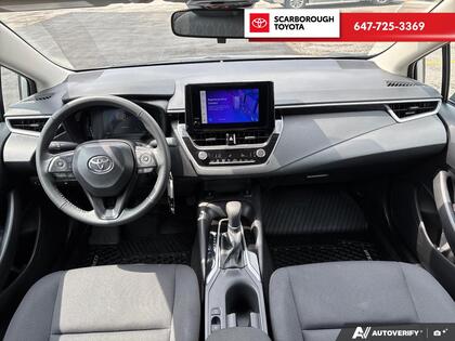 used 2026 Toyota Corolla car, priced at $28,995
