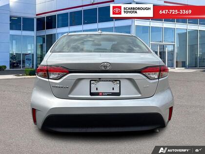 used 2026 Toyota Corolla car, priced at $28,995