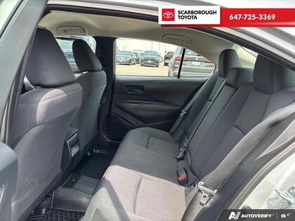 used 2026 Toyota Corolla car, priced at $28,995