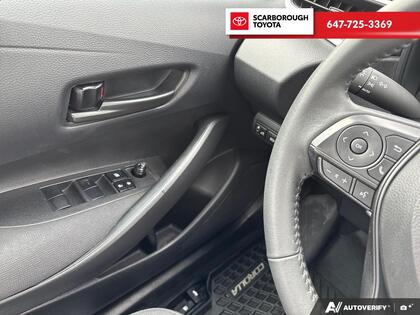 used 2026 Toyota Corolla car, priced at $28,995