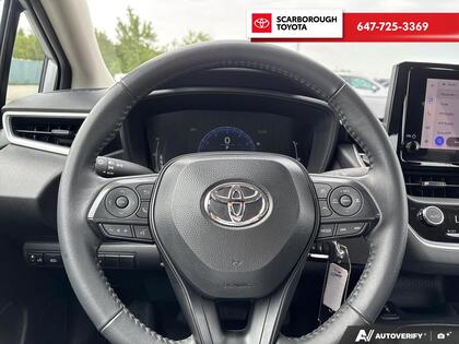 used 2026 Toyota Corolla car, priced at $28,995