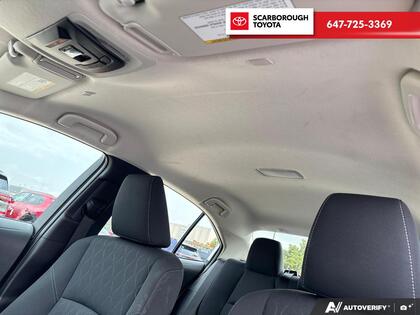 used 2026 Toyota Corolla car, priced at $28,995
