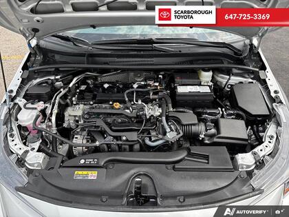 used 2026 Toyota Corolla car, priced at $28,995