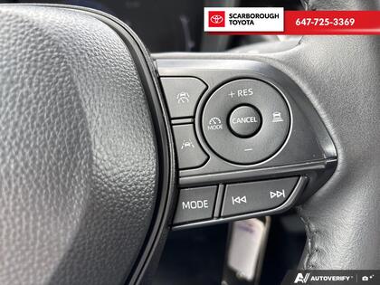 used 2026 Toyota Corolla car, priced at $28,995