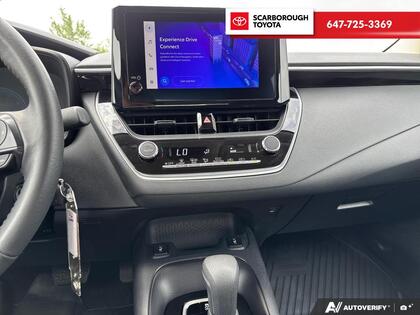 used 2026 Toyota Corolla car, priced at $28,995