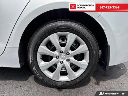used 2026 Toyota Corolla car, priced at $28,995