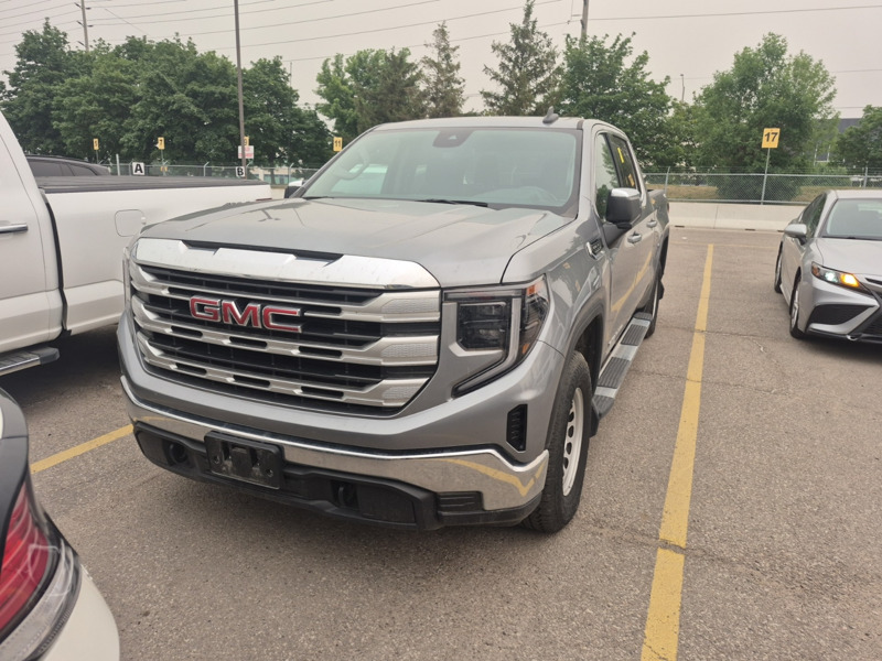 2023 Gmc Sierra 1500