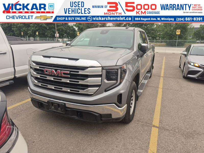 2023 Gmc Sierra 1500