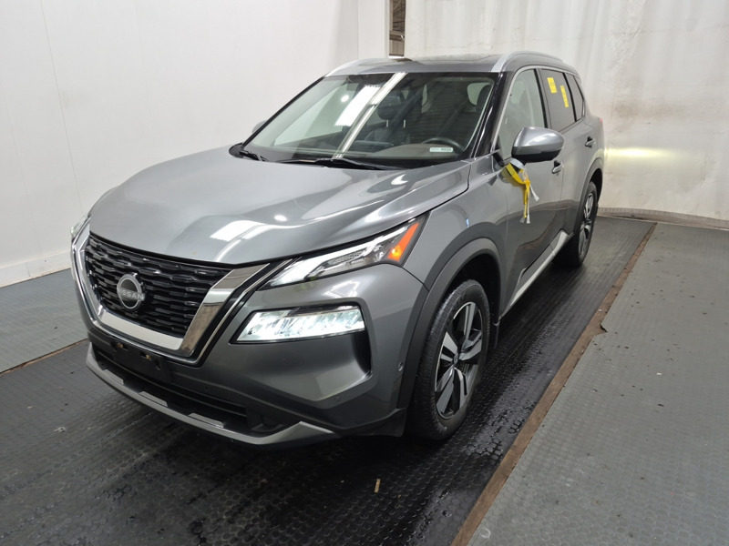 2023 Nissan Rogue