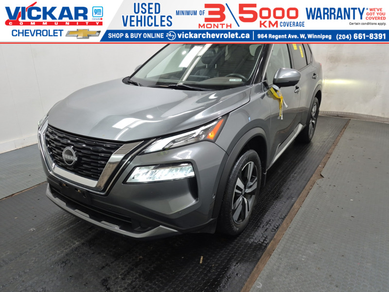 2023 Nissan Rogue