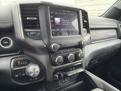 used 2020 Ram 1500 car, priced at $39,999