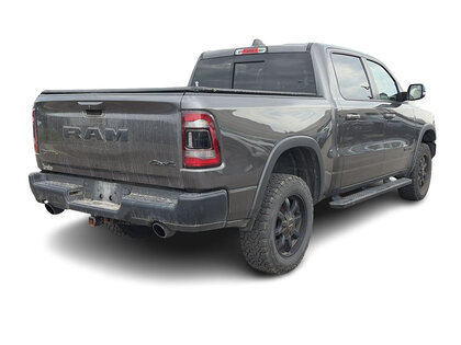 used 2020 Ram 1500 car, priced at $39,999